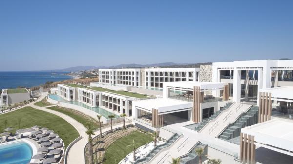 Hotel Mayia Exclusive Resort & Spa *****, Kiotari, Rodos, Grécko 17