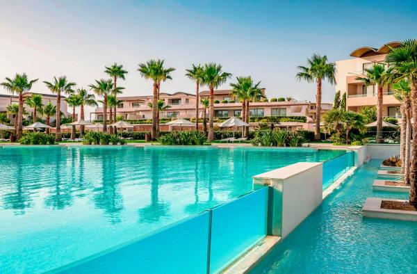 Avra Imperial Hotel *****, Kolymbari, Kréta, Grécko 1