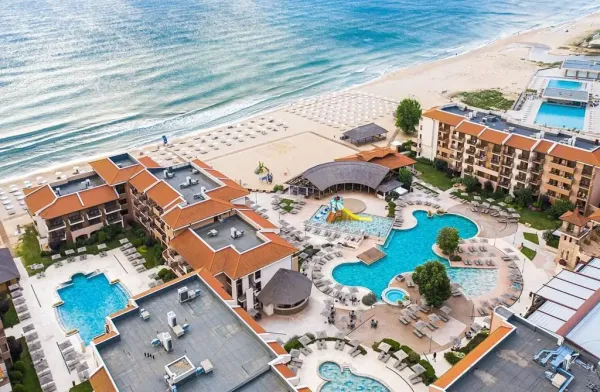 HVD Clubhotel Miramar ****, Obzor, Bulharsko 16