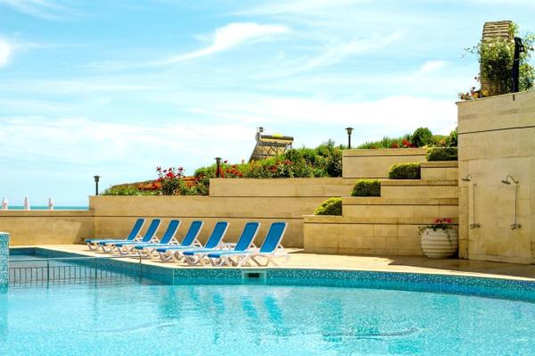 Bilyana Beach Hotel ****, Nesebar, Bulharsko 20