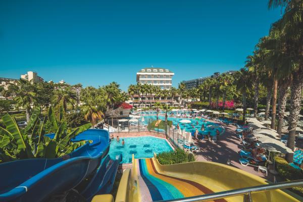 Trendy Palm Beach *****, Side, Turecko 18