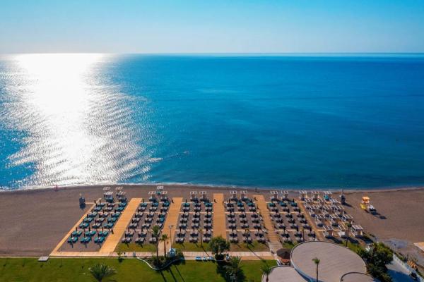 Ammades All Suites Beach Hotel & Spa - Adults Only *****, Faliraki, Rodos, Grécko 11