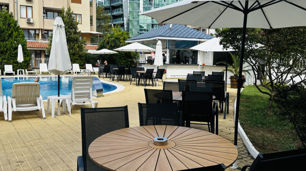 Queen Nelly Park Hotel ****, Kiten, Bulharsko 18