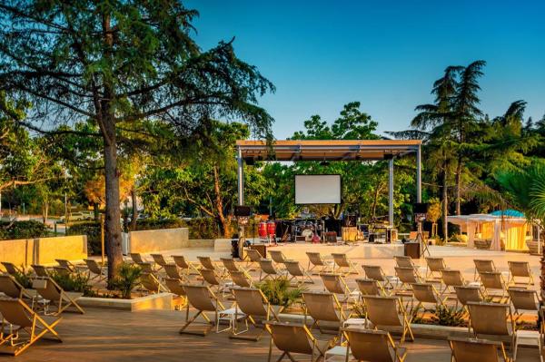 Hotel Valamar Parentino ****, Poreč, Chorvátsko 12