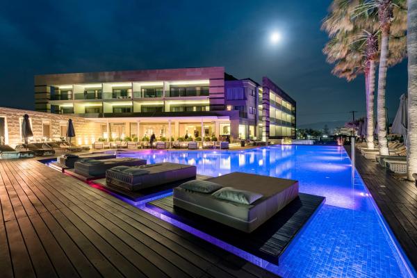 Aqua Blu Boutique Hotel + Spa *****, Lambi, Kos, Grécko 14