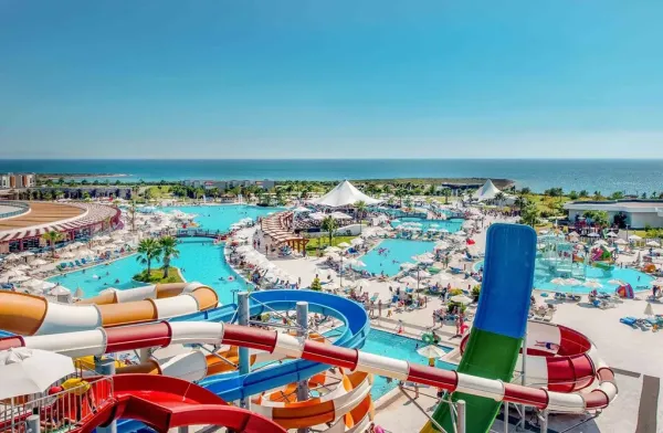 Aquasis De Luxe Resort & Spa *****, Didim, Turecko