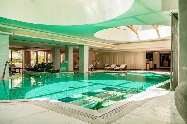 Avra Imperial Hotel *****, Kolymbari, Kréta, Grécko 10