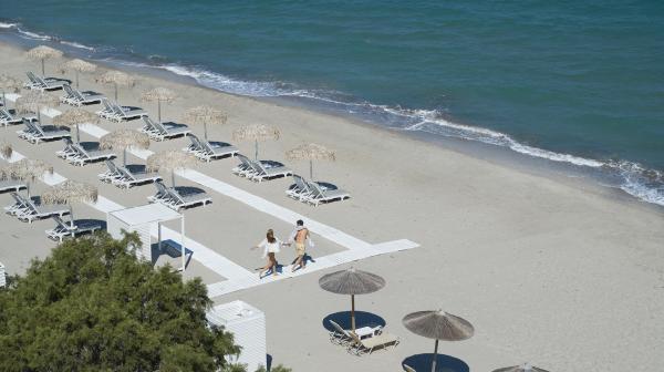 Aqua Blu Boutique Hotel + Spa *****, Lambi, Kos, Grécko 13