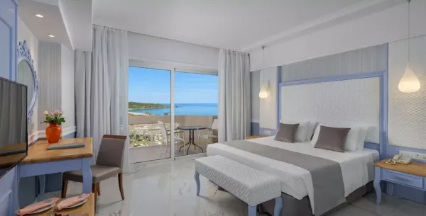 Rodos Palladium Leisure & Wellness Hotel *****, Faliraki, Rodos, Grécko 6