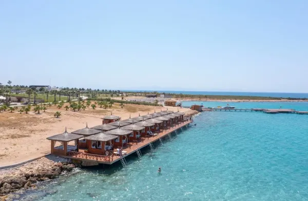 Aquasis De Luxe Resort & Spa *****, Didim, Turecko 9