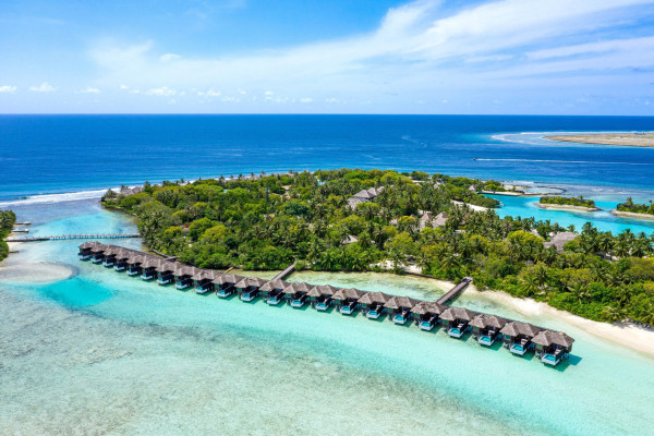 Sheraton Maldives Full Moon Resort & Spa *****, Maledivy 15