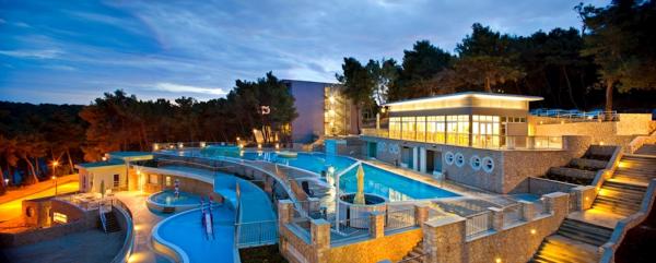 Family Hotel Vespera ****, Mali Lošinj, Chorvátsko 6