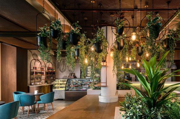 Kirman Sidera Luxury & SPA *****, Alanya, Turecko 13