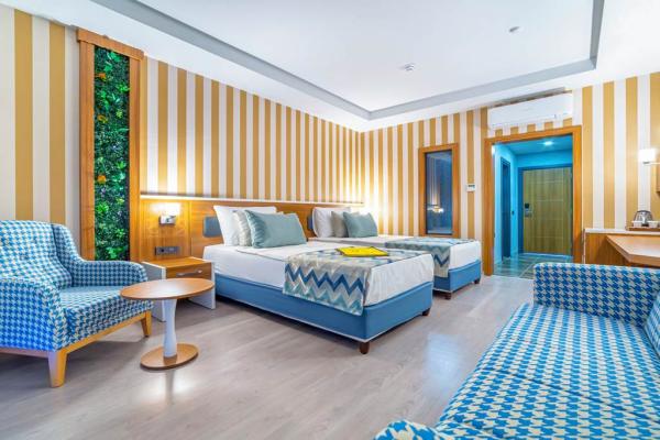 Lonicera Premium Hotel ****, Avsallar, Turecko 11