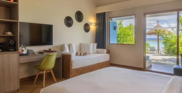 Joy Island Maldives by The Cocoon Collection *****, Maledivy 5