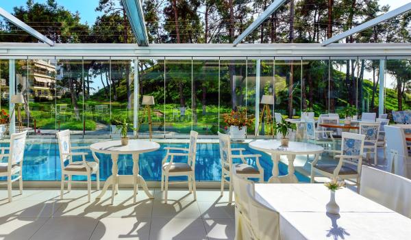 Secret Paradise Hotel & Spa ****, Chalkidiki, Grécko 3
