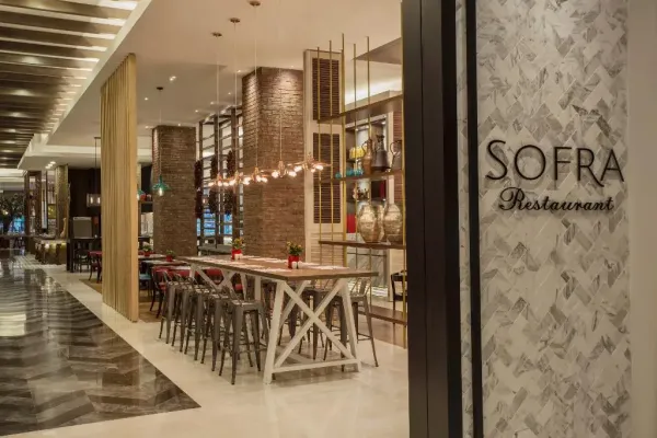 IC Hotels Green Palace *****, Lara - Kundu, Turecko 17