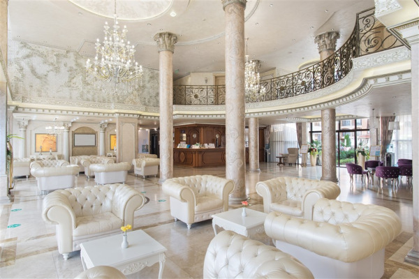 Hotel&SPA Diamant Residence ****, Slnečné pobrežie, Bulharsko 15