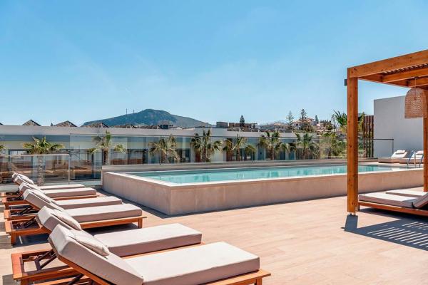 Magda Hotel ****, Gouves, Kréta, Grécko 4