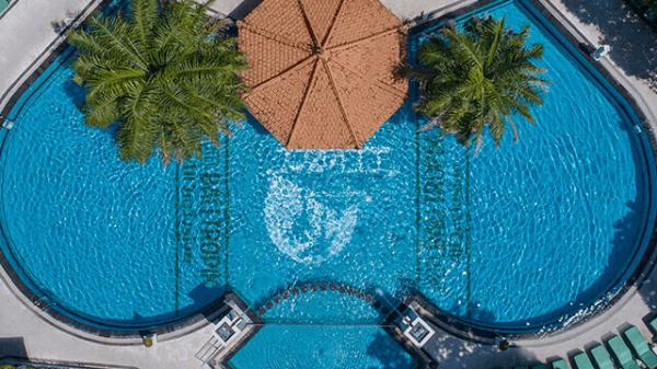 Bali Tropic Resort & Spa ****, Tanjung Benoa, Bali 1