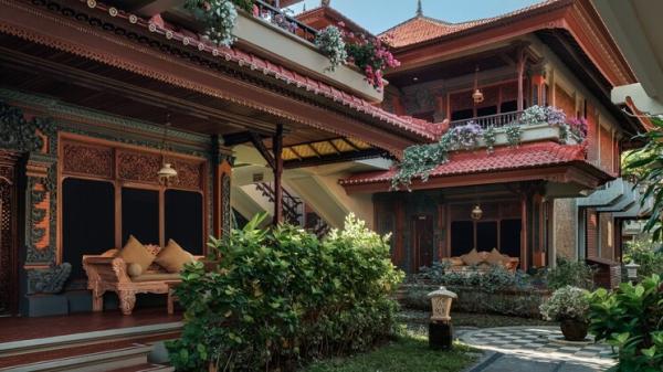 Bali Tropic Resort & Spa ****, Tanjung Benoa, Bali 4