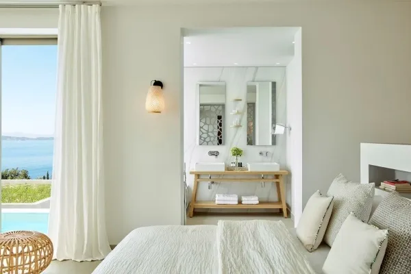Hotel Eagles Villas *****, Ouranoupolis, Chalkidiki, Grécko 18