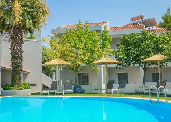 Inspira Boutique Hotel - Adults Only ****, Thassos, Grécko 18