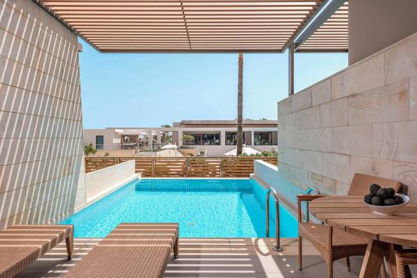 Avra Imperial Hotel *****, Kolymbari, Kréta, Grécko 3