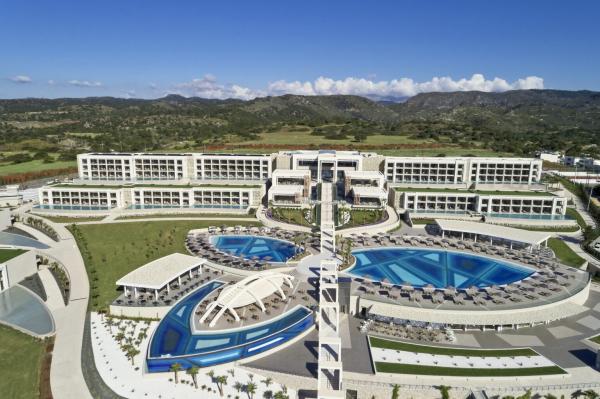 Hotel Mayia Exclusive Resort & Spa *****, Kiotari, Rodos, Grécko 18