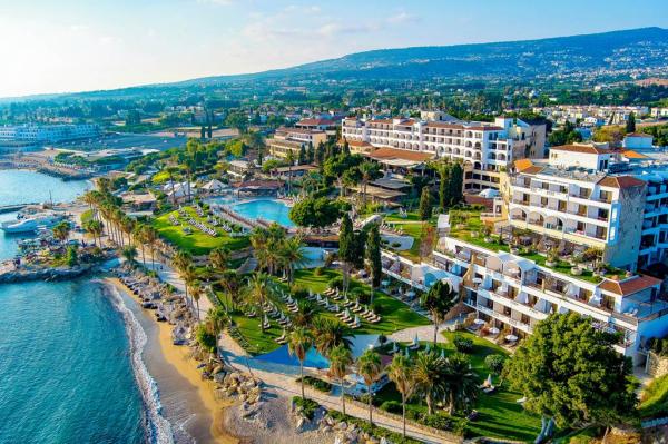 Coral Beach Hotel & Resort *****, Paphos, Cyprus