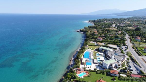 Cavo Olympo Hotel *****, Litochoron, Grécko 15
