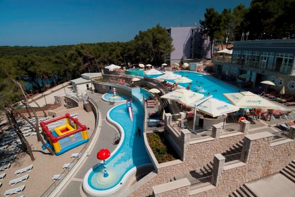 Family Hotel Vespera ****, Mali Lošinj, Chorvátsko 3