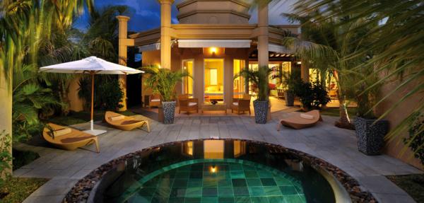 Mauricia Beachcomber Resort & Spa ****, Maurícius, Grand Baie 8