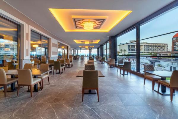 Lonicera Premium Hotel ****, Avsallar, Turecko 8