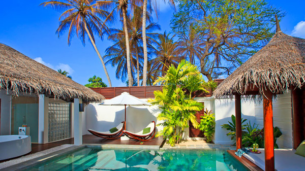 Velassaru Maldives *****, Maledivy 13