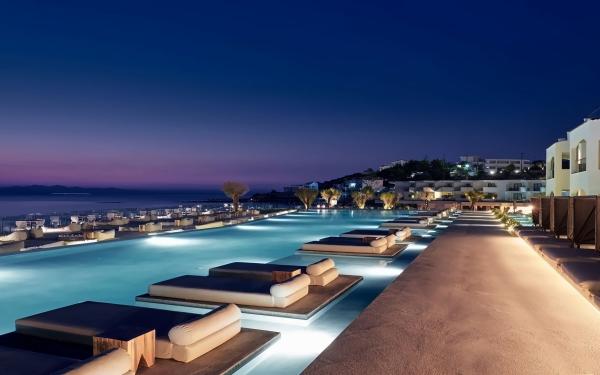 Hotel Caravel Suites *****, Tsilivi, Zakyntos, Grécko 16