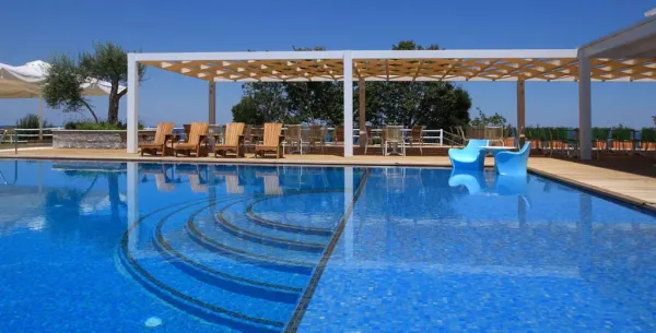 Cavo Olympo Hotel *****, Litochoron, Grécko 5
