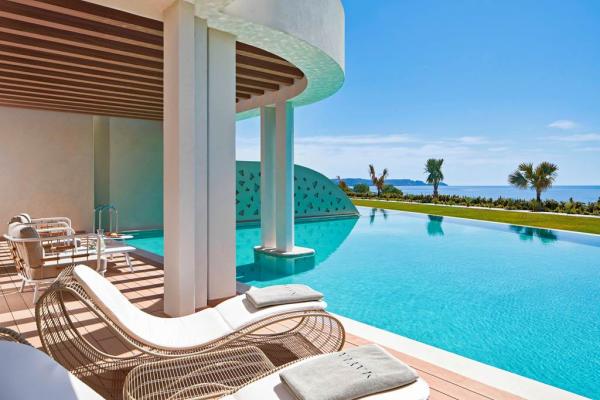 Hotel Mayia Exclusive Resort & Spa *****, Kiotari, Rodos, Grécko 11