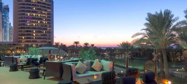 Le Royal Méridien Beach Resort and Spa***** Dubaj, Jumeirah Beach 8