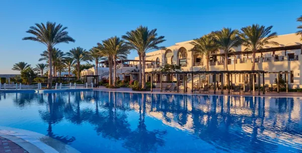 Jaz Belvedere Resort *****, Sharm el Sheikh, Egypt