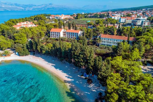 Labranda Velaris Village ***, Supetar, Brač, Chorvátsko