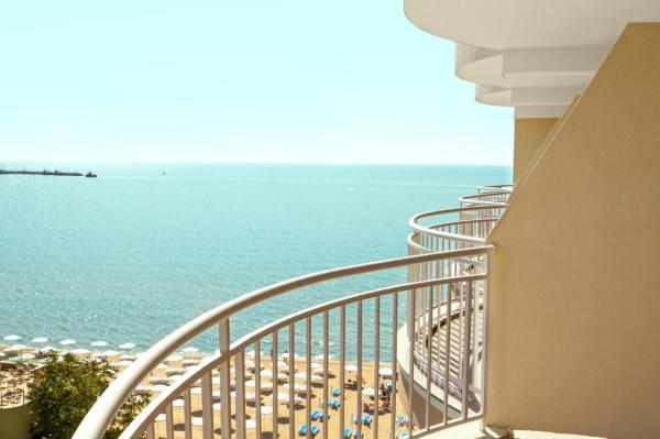 Bilyana Beach Hotel ****, Nesebar, Bulharsko 9