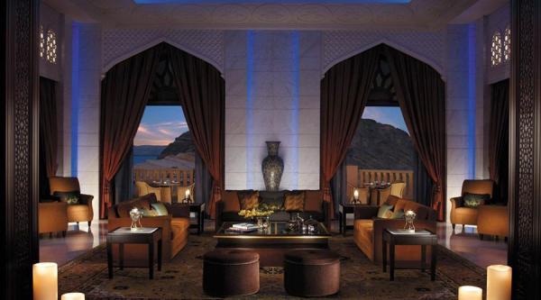 Hotel Shangri-La Al Husn *****, Omán, Muscat 11