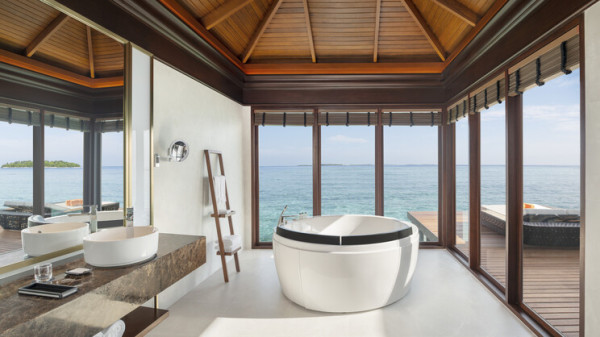 Sheraton Maldives Full Moon Resort & Spa *****, Maledivy 13