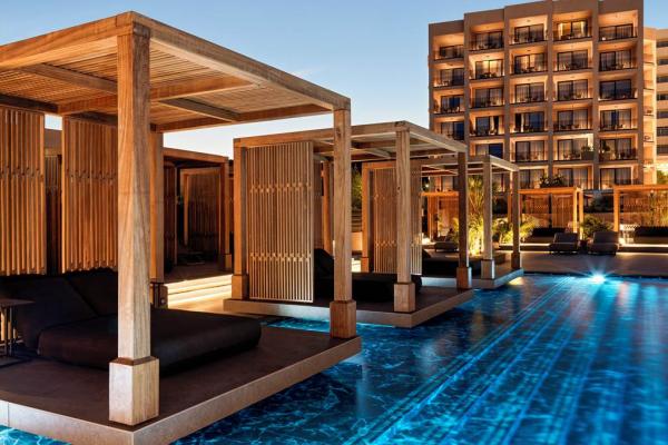Ammades All Suites Beach Hotel & Spa - Adults Only *****, Faliraki, Rodos, Grécko 19
