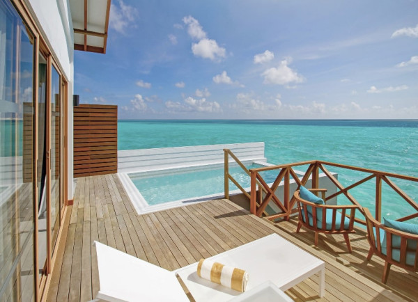 Joy Island Maldives by The Cocoon Collection *****, Maledivy 19