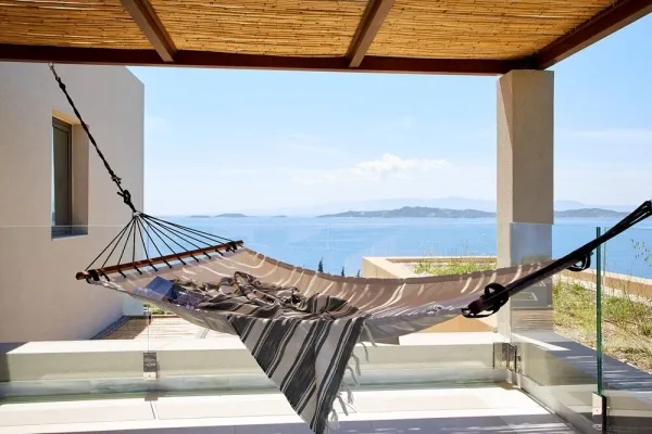 Hotel Eagles Villas *****, Ouranoupolis, Chalkidiki, Grécko 19