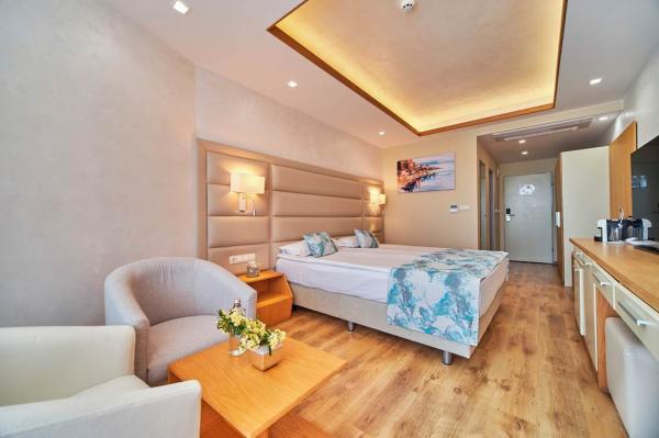 Bilyana Beach Hotel ****, Nesebar, Bulharsko 5