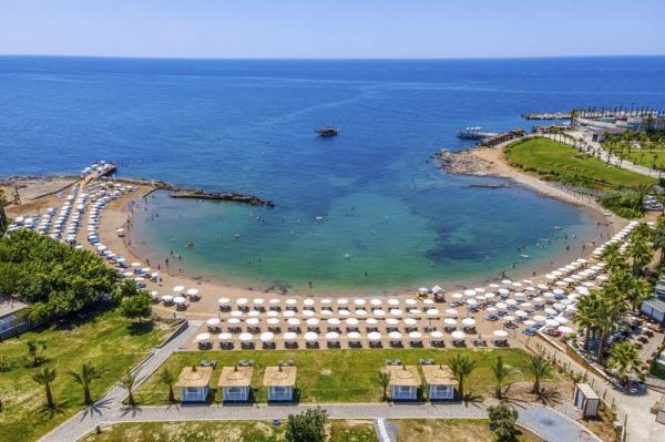 Lonicera Premium Hotel ****, Avsallar, Turecko 13