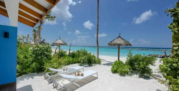 Joy Island Maldives by The Cocoon Collection *****, Maledivy 4